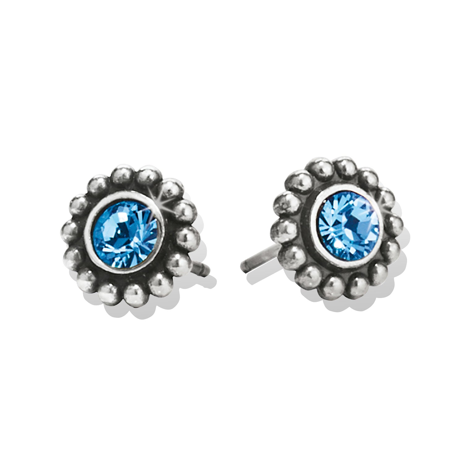 Twinkle Mini Post  Earrings/Blue