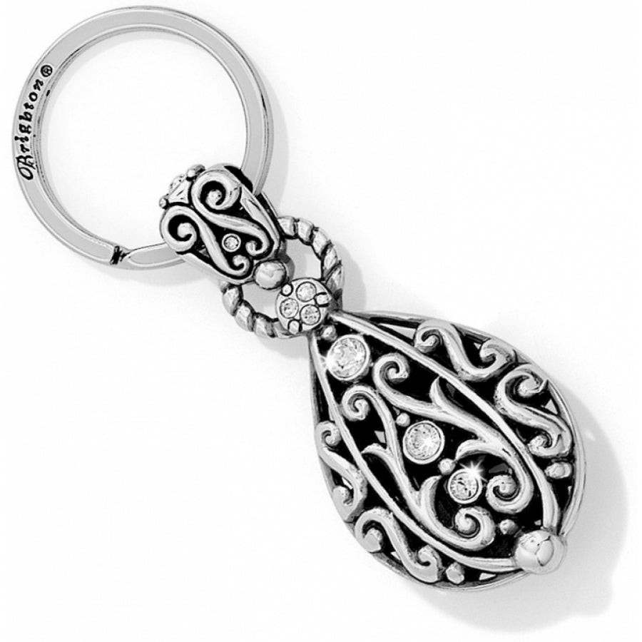 Bibi Scroll Key Fob