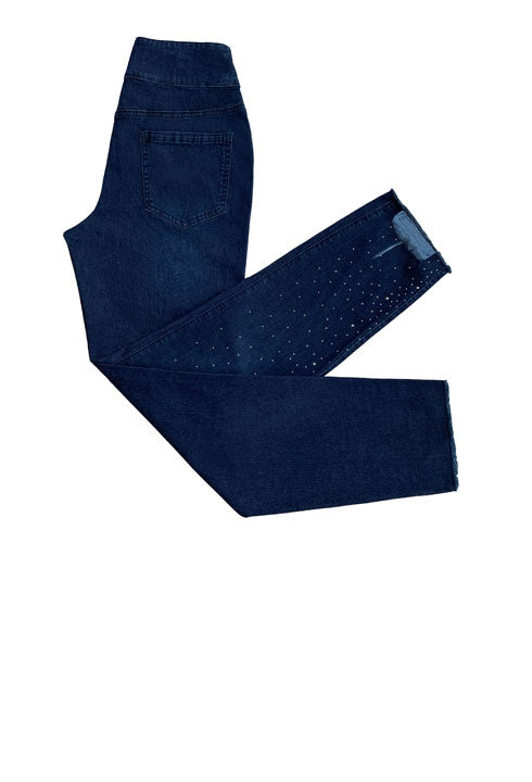 Starry Nights Pull On Jeans by Ethyl