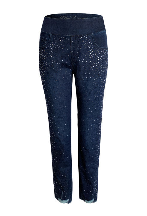 Starry Nights Pull On Jeans by Ethyl