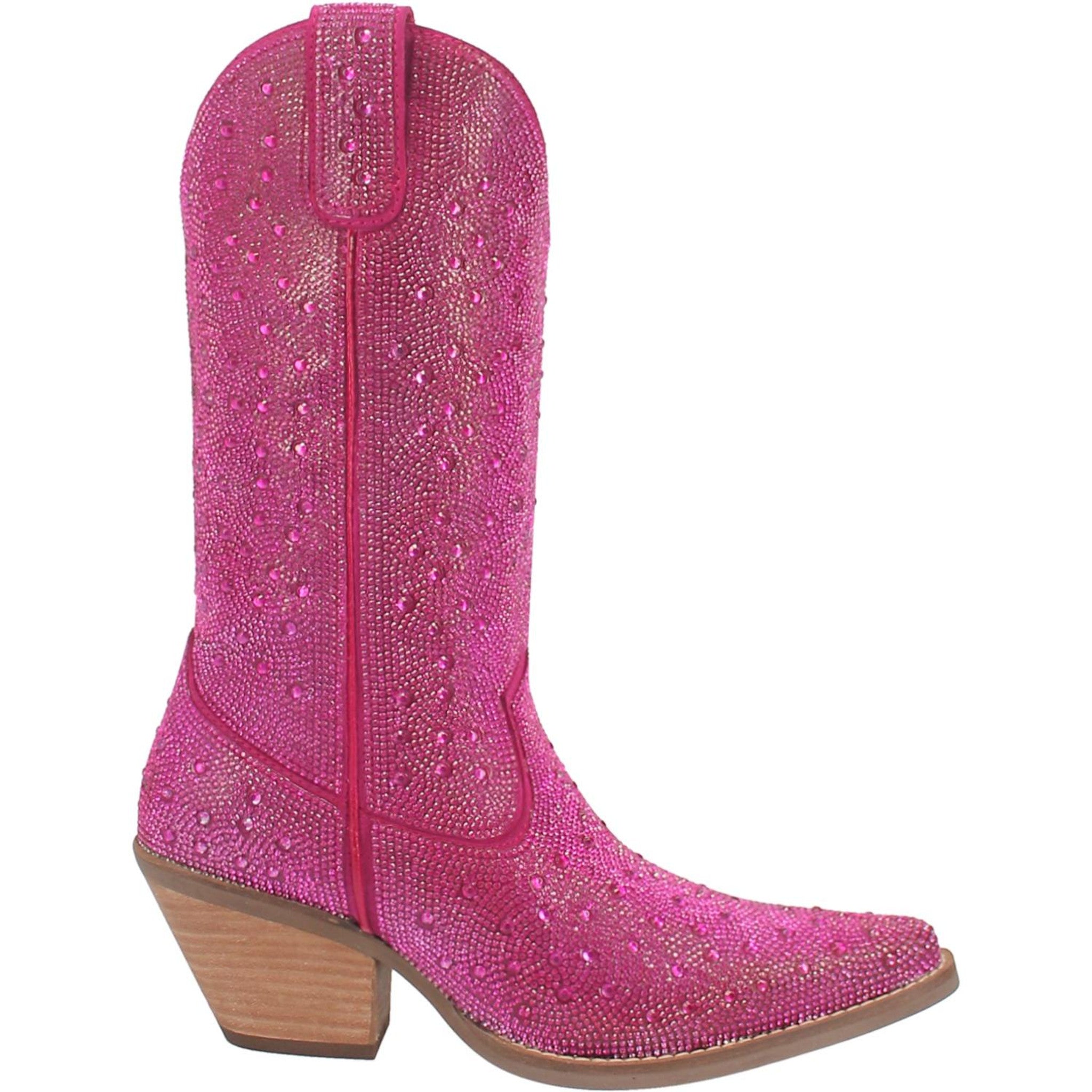 Fuchsia Silver Dollar Boot by Dingo