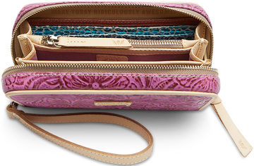 Mena Wristlet Wallet