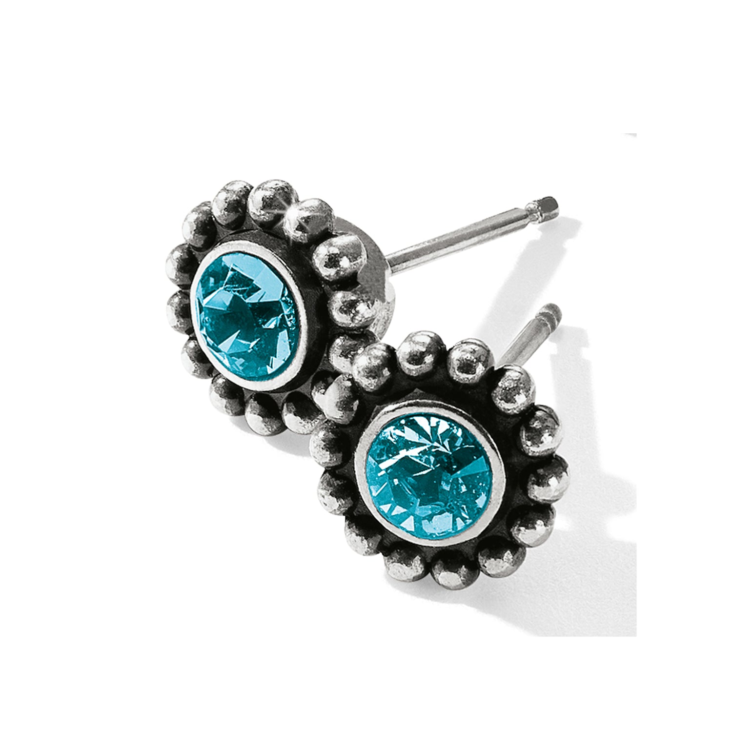 Twinkle Mini Post Zircon Earrings