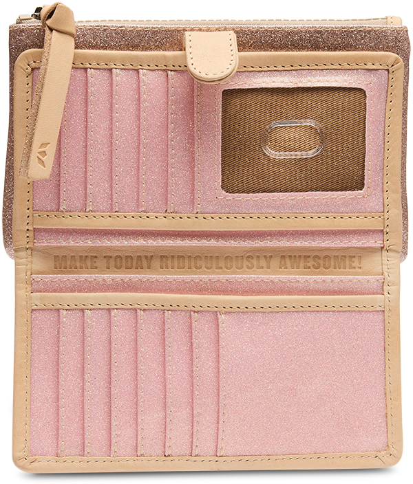 Emery Slim Wallet