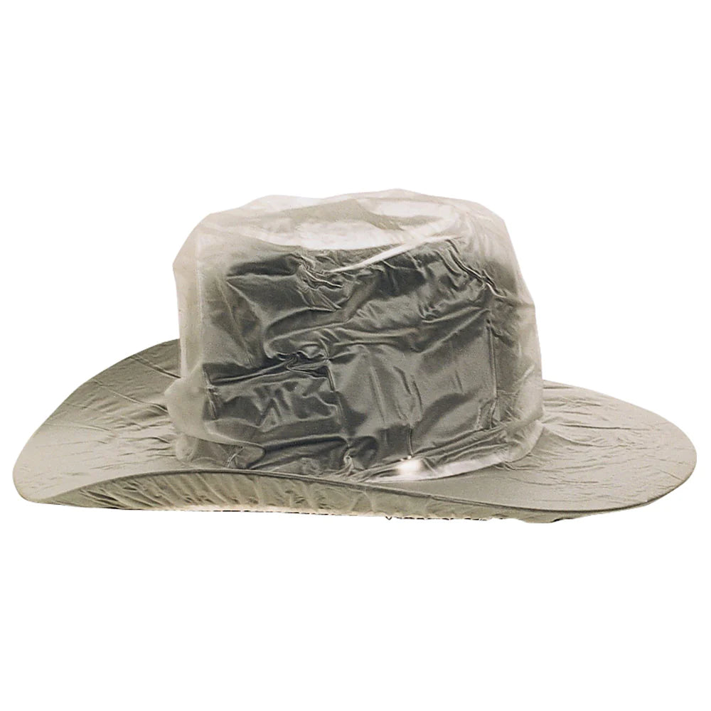 Twister 5" Brim Clear Hat Cover