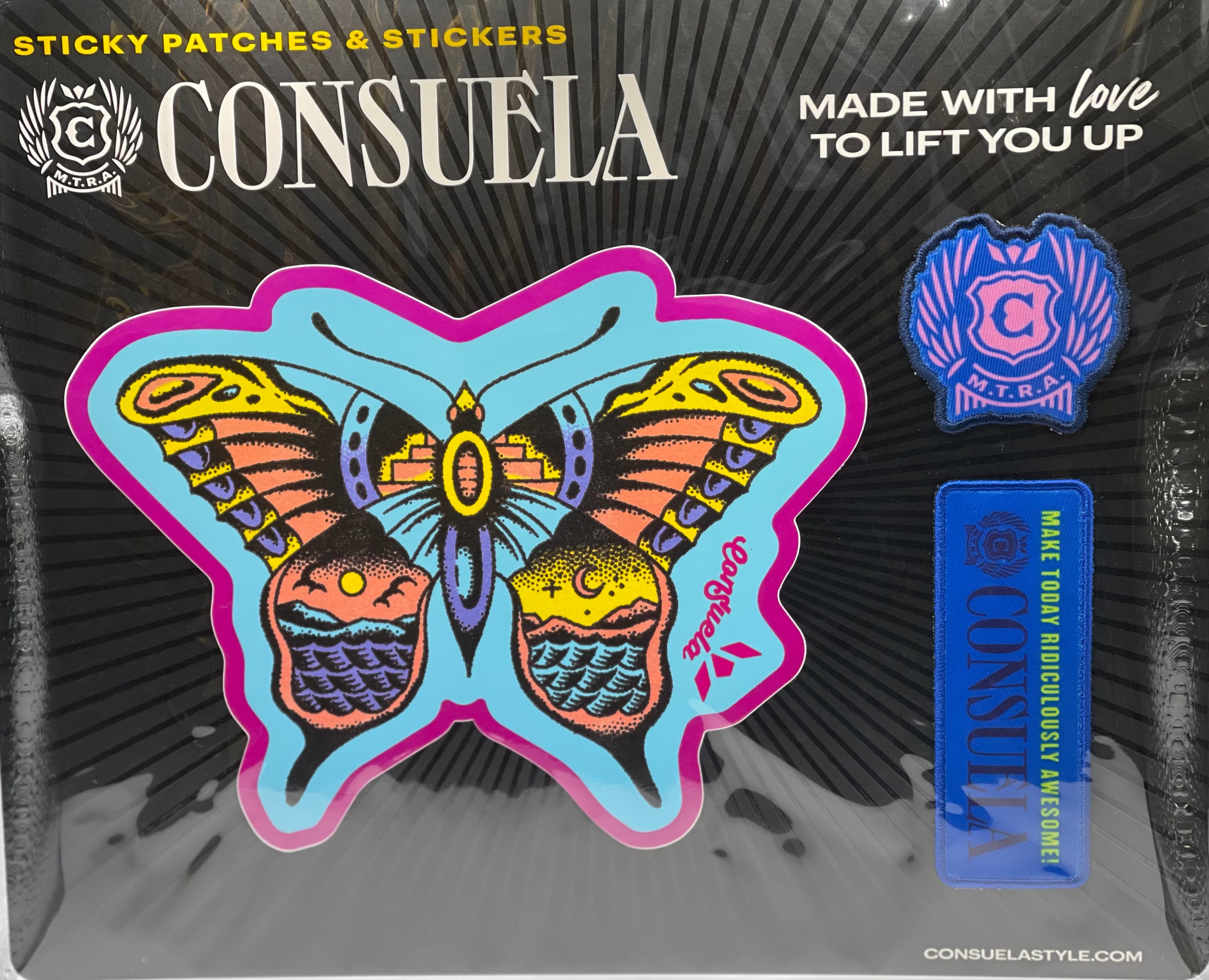 Consuela patch bundle discount