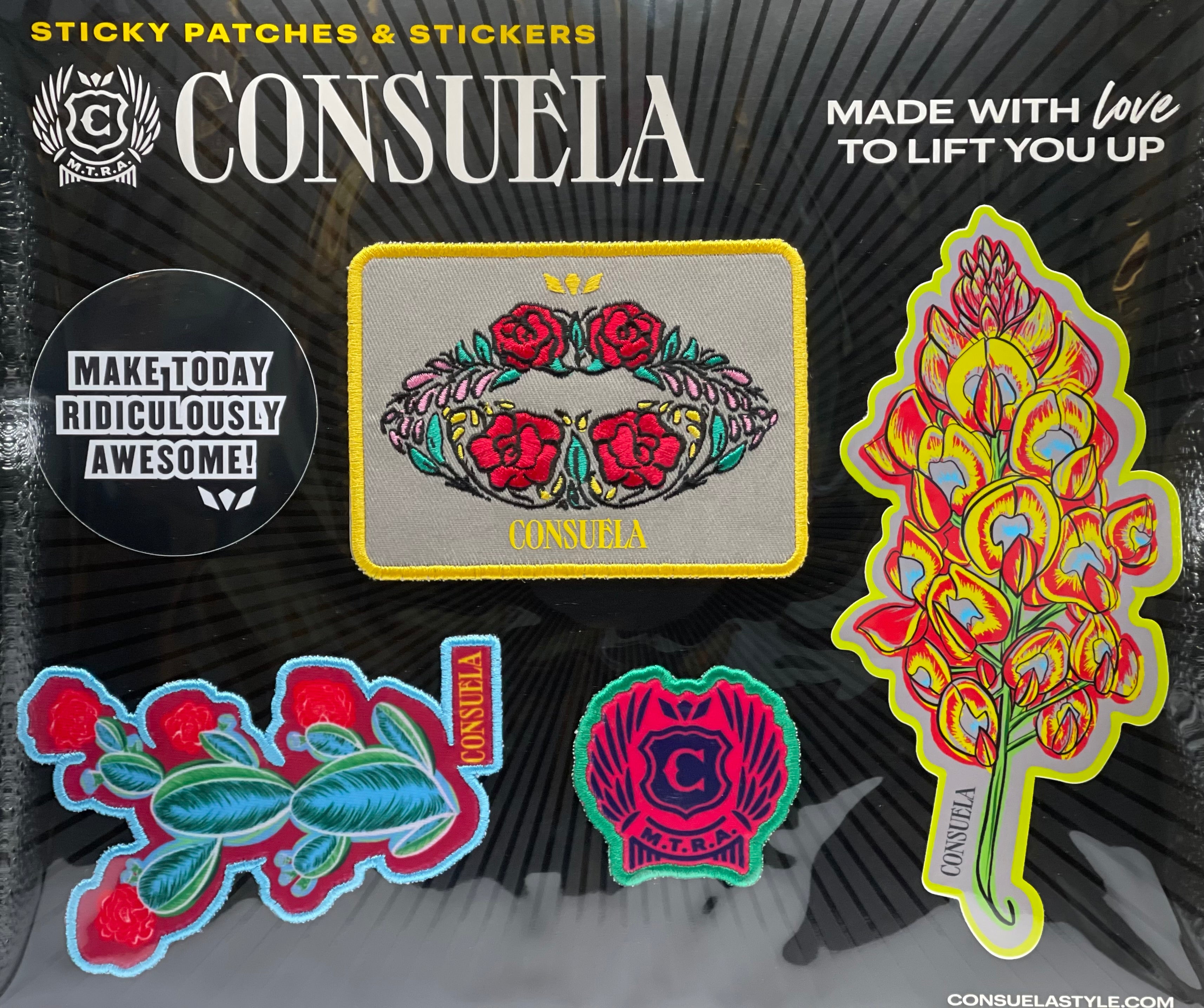 Consuela patch bundle discount