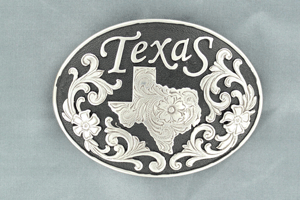 Texas Belt Buckle