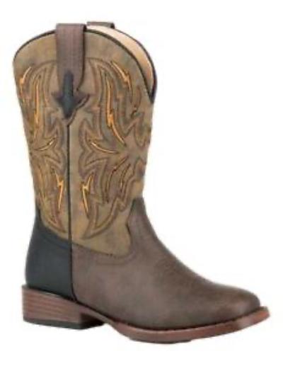 Roper Children's Western Dalton Boot